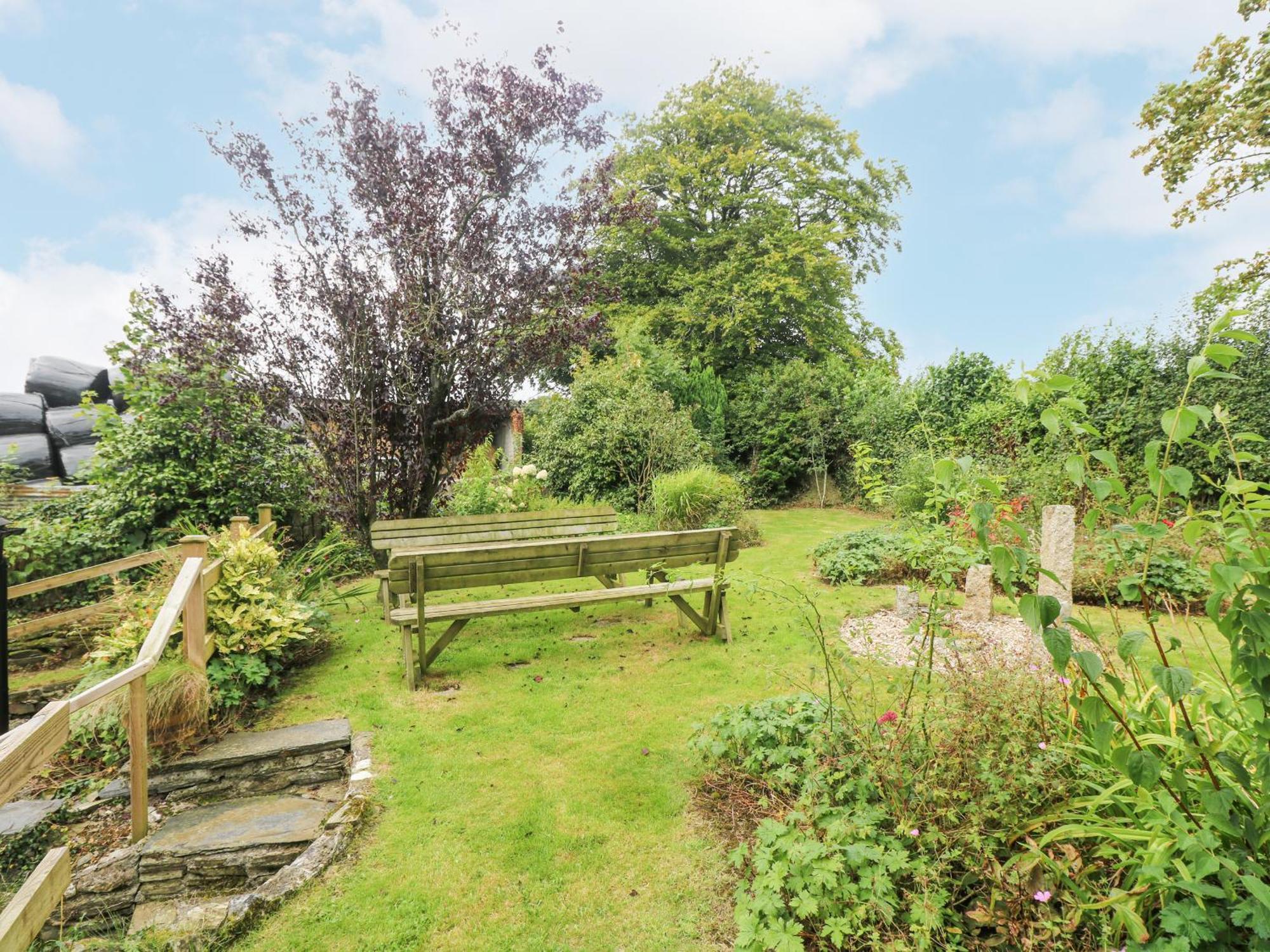 South Boduel Farmhouse Liskeard Exteriér fotografie