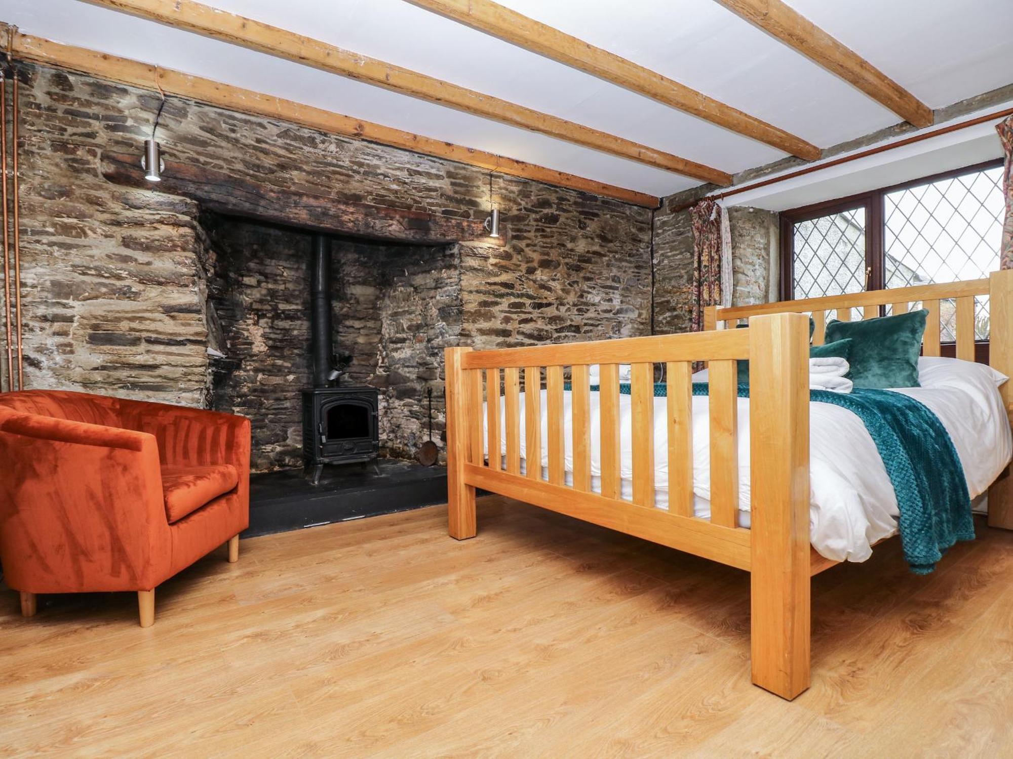 South Boduel Farmhouse Liskeard Exteriér fotografie